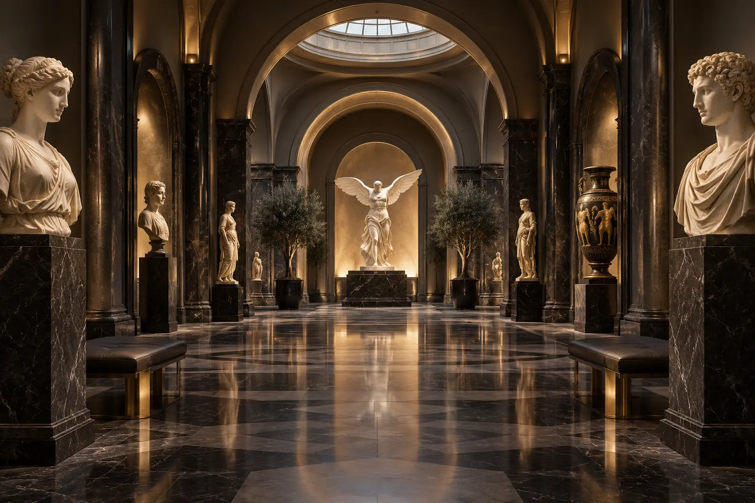 An attraction to remember