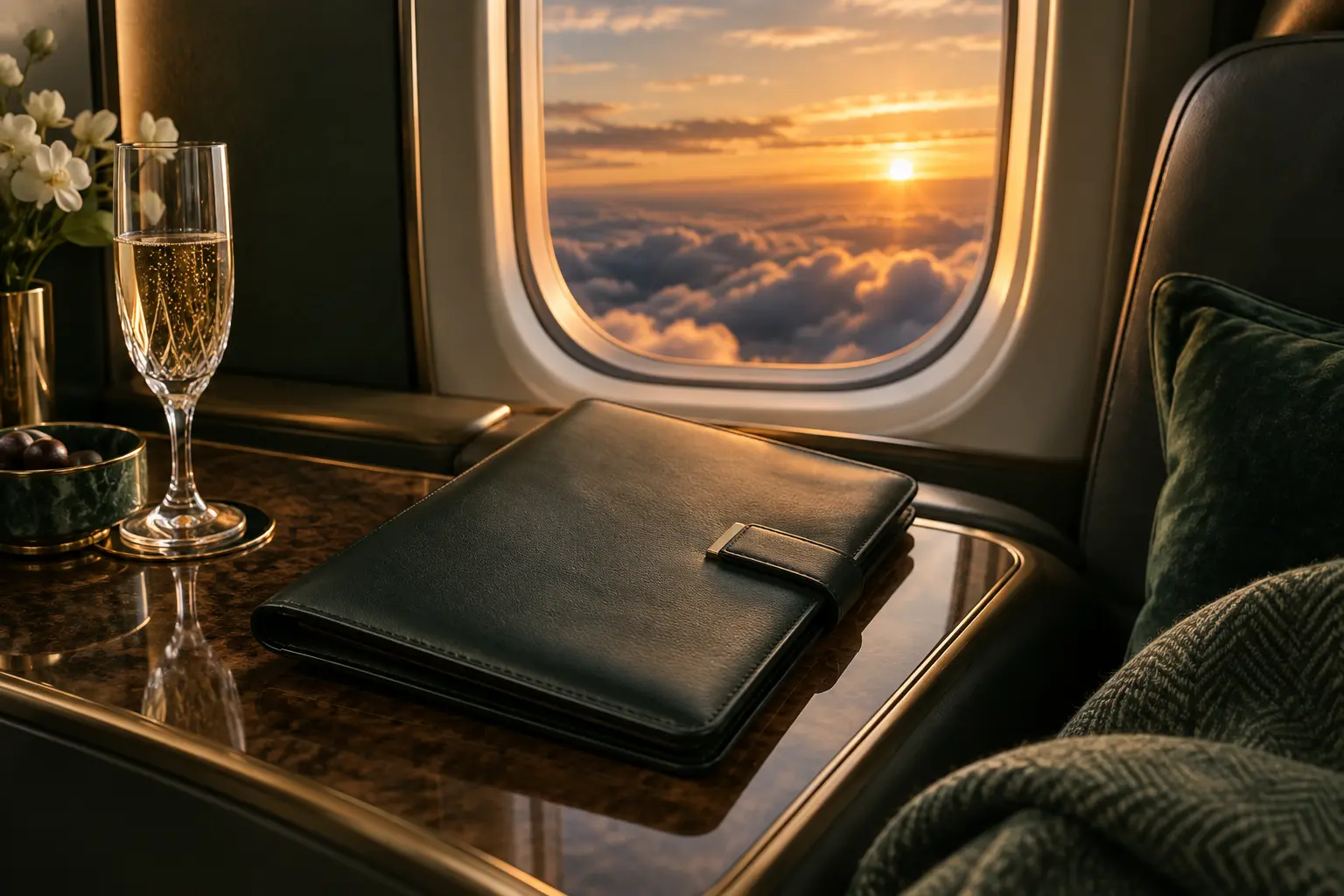 Flight booking amendments